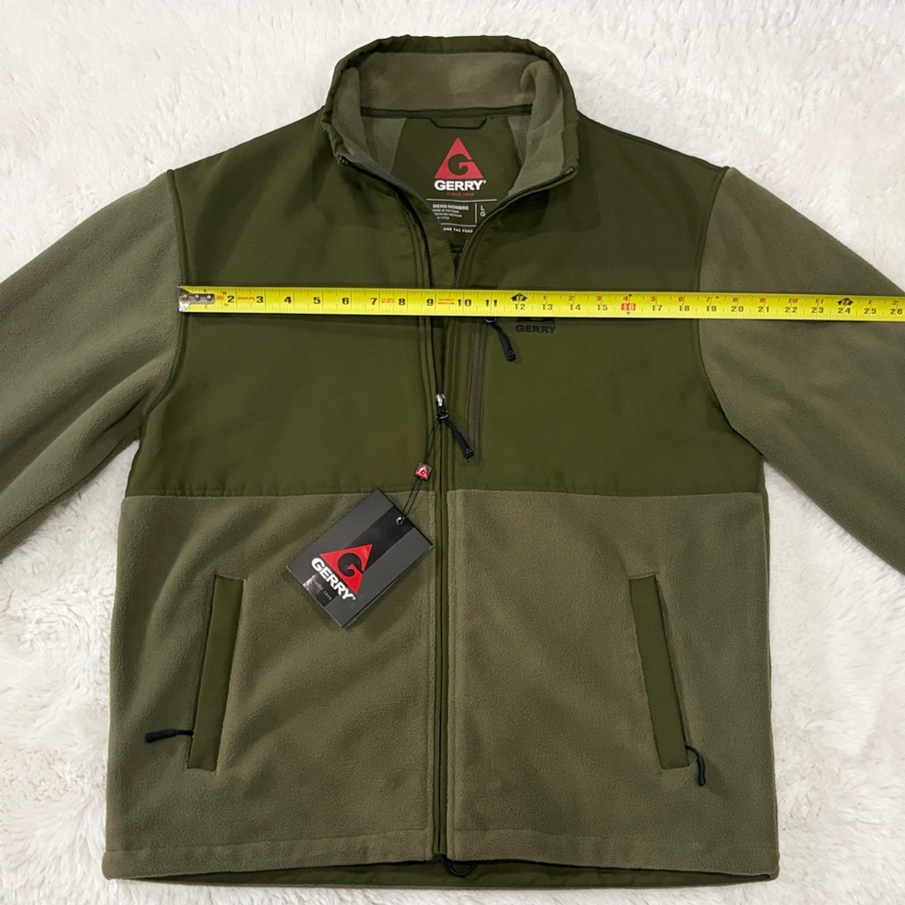 Gerry ,Size LG,Men's ,Color sap Green Jacket - Picture 11 of 17